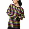 Killstar Rainbow Warrior Knit Sweater