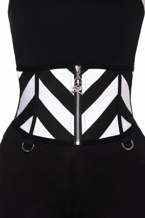Killstar Realm Of Saturn Corset Statement Belt 2 Killstar Realm Of Saturn Corset Statement Belt - Image 2