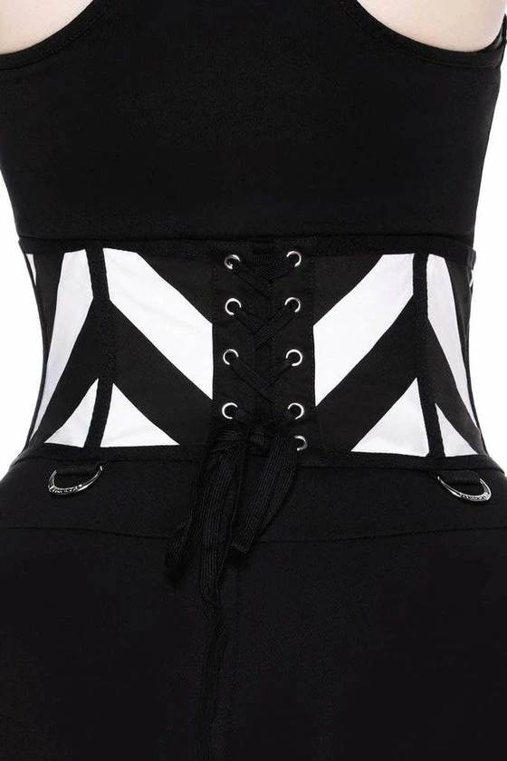 Killstar Realm Of Saturn Corset Statement Belt 3 Killstar Realm Of Saturn Corset Statement Belt - Image 3