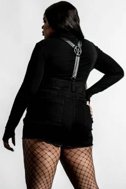 Killstar Rebel Heart Suspender Shorts -Timeless London Shop REBEL HEART SUSPENDER SHORTS PLUS E x1600 916daa48 8f61 4bef 8abb 235bfb480d5c 560x