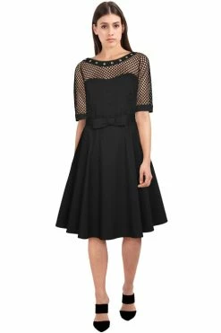 Chicstar Rock Chic Dress