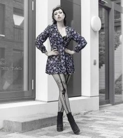 Pamela Mann Hosiery Fishnet Skeleton Bones Tights In Black -Timeless London Shop SKELETONBONENETTIGHTSWEB 2048x f42168a8 8bf0 4441 bff2 861e39b17575 560x