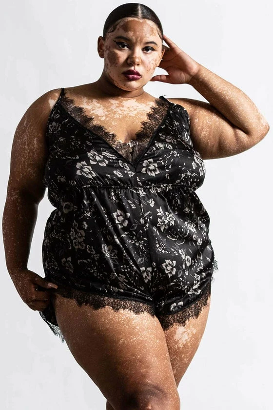 Killstar Spellbound Teddy With Lace Trims Sexy 6 Killstar Spellbound Teddy With Lace Trims Sexy - Image 6