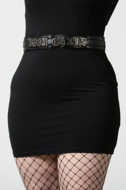 Killstar Stay Wild Black Statement Belt Moon Child Motif -Timeless London Shop STAY WILD BELT C x1600 cb4a0bc9 cc75 4419 a2d3 9ae0fc0e82b3 560x