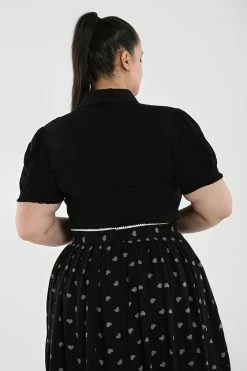 Hell Bunny Samara Blouse -Timeless London Shop SamaraBlouse BP a2eeb3b4 0ab1 41d2 b241 8aa98e35465d 560x