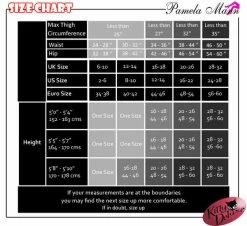 Pamela Mann Hosiery Fishnet Web Tights In Black 8 Pamela Mann Hosiery Fishnet Web Tights In Black -Timeless London Shop Size R2 fbd619f6 0417 41de b71e f4ca0f835204 560x