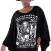 Killstar Spellcaster Kimono Tunic Dress