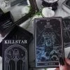 Killstar Tarot Cards 78 Card Deck Holographic