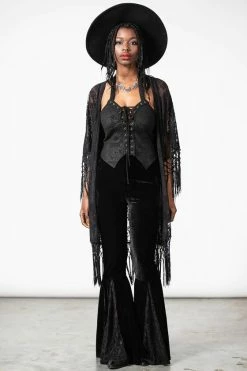 Killstar Witch Hazel Lace Kimono Festival Ready -Timeless London Shop WITCH HAZEL LACE KIMONO W D x1600 d62ee356 0ec2 4a69 8547 3409b4b0c09d 560x