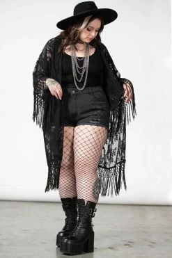 Killstar Witch Hazel Lace Kimono Festival Ready -Timeless London Shop WITCH HAZEL LACE KIMONO W PLUS D x1600 1456988a 6e56 4d22 842f cd08704c5f8b 560x