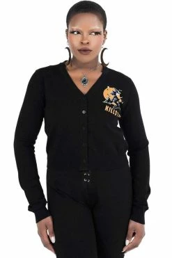 Killstar Witch Queen Cardigan -Timeless London Shop WITCH QUEEN CARDIGAN C 1 1024x1024 c2ea0e90 aba3 478d a4e7 9be2fc1b6efa 560x