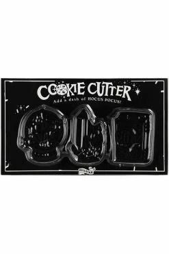 Killstar Witchy Cookie Cutters Set Of 3 -Timeless London Shop WITCHY COOKIE CUTTER x1600 da80d547 fc15 48c3 be4d 463f4ddd62bb 560x