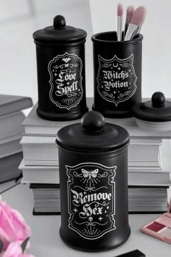 Killstar Witches Jars Set Of 3