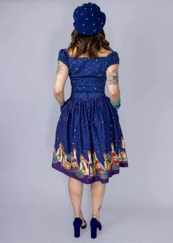 Collectif Jasmine Swing Skirt In Magic Potions -Timeless London Shop collectif AW210305C jasmine magic potions skirt mul 2 53022615 6efc 4fa2 a0ae 18039e47810b 560x