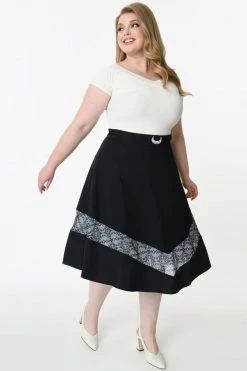 Timeless London Batwing High Waisted Midi Skirt -Timeless London Shop coven3 2ab31753 d23b 4052 ba73 2952f8cf52e1 560x