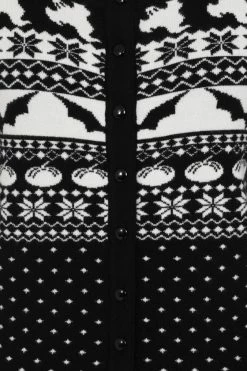 Hell Bunny Spook Cardigan -Timeless London Shop hlb60107 spook cardigan blk 11 large d14d6f22 b83e 44db 94a1 2ab0d9a077db 560x